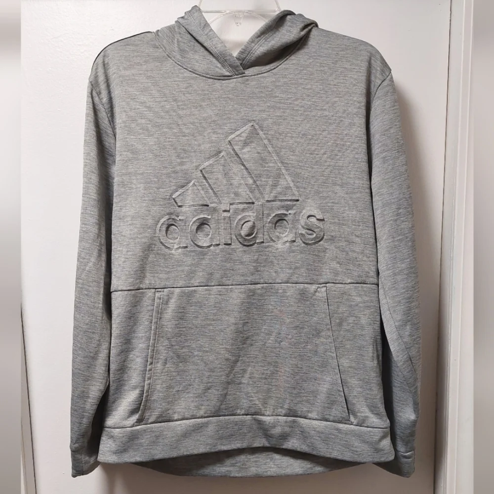 ADIDAS Spellout Hoodie